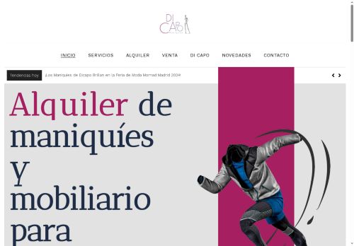 dicapomaniquies.com capture - 2025-10-09 15:33:05
