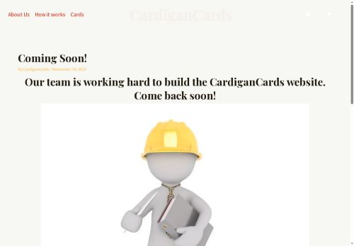 cardigan-cards.com capture - 2025-10-09 15:43:08