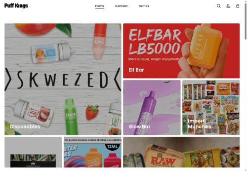 puffkings.com capture - 2025-10-09 15:55:52