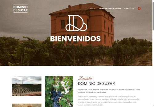 dominiodesusar.com capture - 2025-10-09 16:18:43