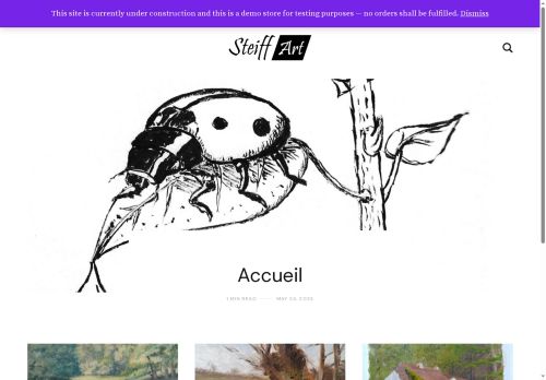 steiff-art.com capture - 2025-10-09 16:27:29