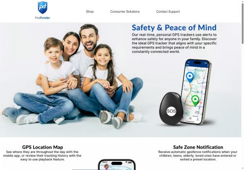 lifefender.com capture - 2025-10-09 16:44:42