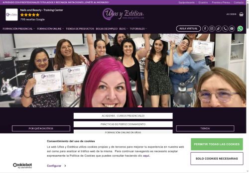 xn--cursosuasestetica-lxb.com capture - 2025-10-09 16:49:52