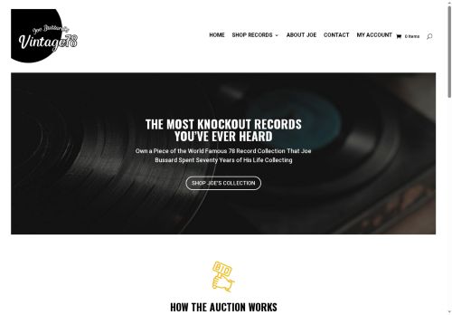 joesvintage78.com capture - 2025-10-09 16:57:21