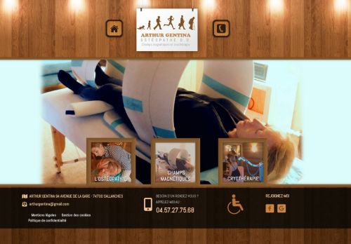 osteopathe-gentina-arthur.com capture - 2025-10-09 17:11:43