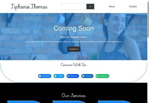 tiphaniethomas.com capture - 2025-10-09 17:16:25