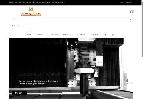 lanzoniemandina.com capture - 2025-10-09 17:21:22