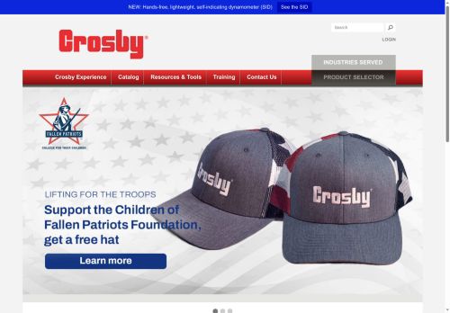 chinbroclamp.com capture - 2025-10-09 17:24:12