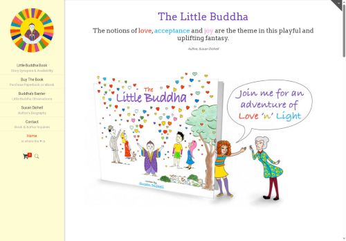 the-little-buddha.com capture - 2025-10-09 17:54:53