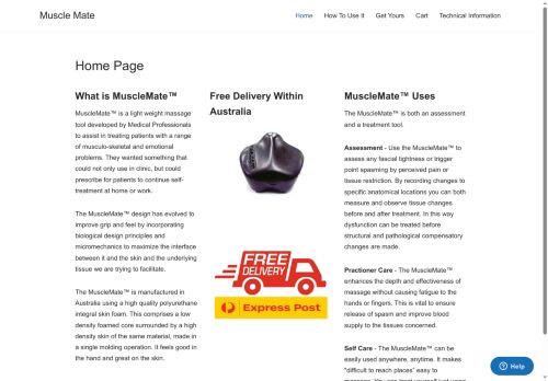 musclemate.com capture - 2025-10-09 18:19:44