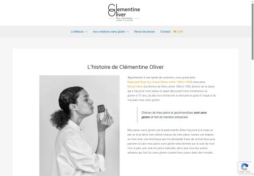 labelleviesansgluten.com capture - 2025-10-09 18:42:26