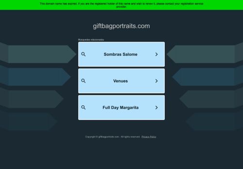 giftbagportraits.com capture - 2025-10-09 18:44:07