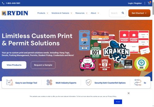 rydindecalpermitexpress.com capture - 2025-10-09 18:46:58