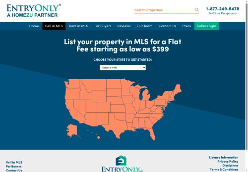 mlslistingsfor399.com capture - 2025-10-09 19:03:48