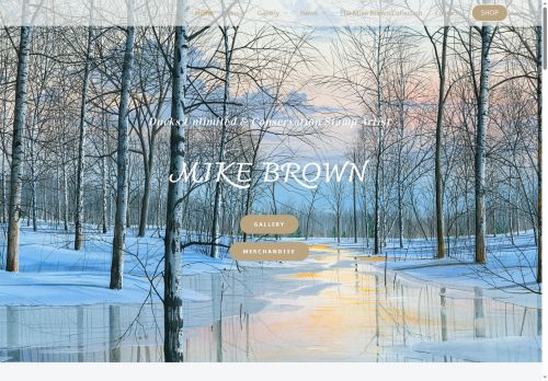 mikebrownstudio.com capture - 2025-10-09 19:21:21