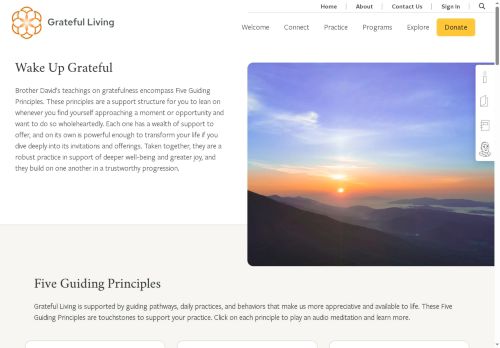 wakeupgrateful.com capture - 2025-10-09 19:23:23