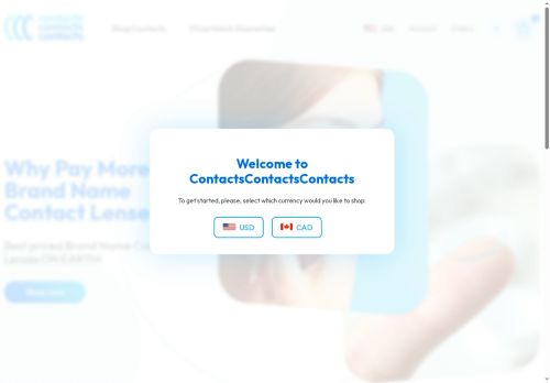 contactscontact.com capture - 2025-10-09 19:32:16