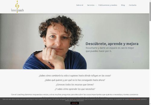 tienescoach.com capture - 2025-10-09 19:40:49