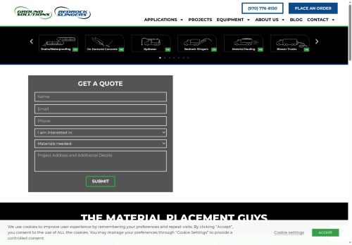 bedrockslingers.com capture - 2025-10-09 19:48:04