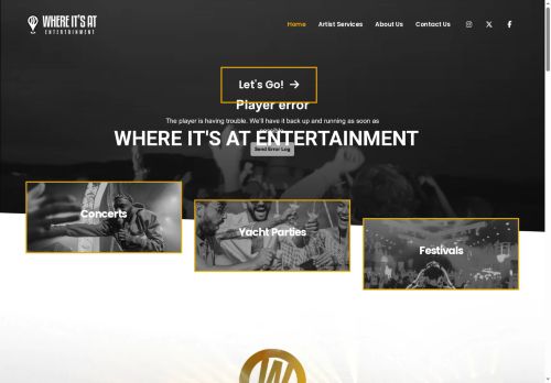 whereitsatinc.com capture - 2025-10-09 19:59:09