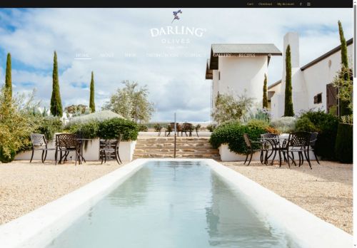 darlingolives.com capture - 2025-10-09 20:03:16