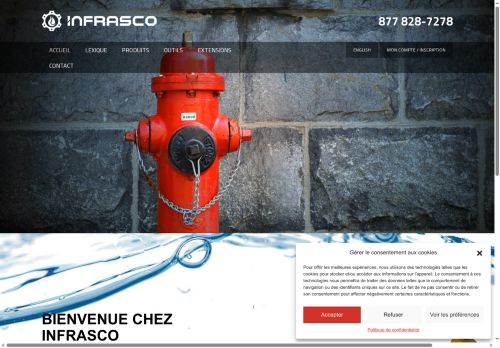 infrasco.com capture - 2025-10-09 20:04:18