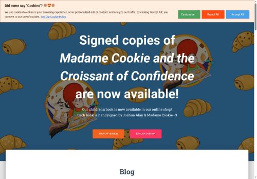 madamecookie.com capture - 2025-10-09 20:22:16