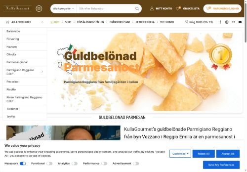 kullagourme.com capture - 2025-10-09 20:49:59