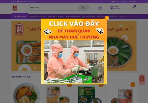 dacsanhue.com capture - 2025-10-09 20:56:09