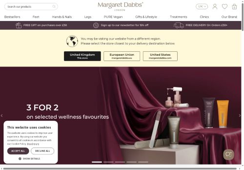 margaretdabbslondon.com capture - 2025-10-09 21:02:36