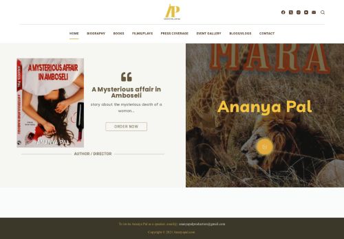 ananyapal.com capture - 2025-10-09 21:34:06