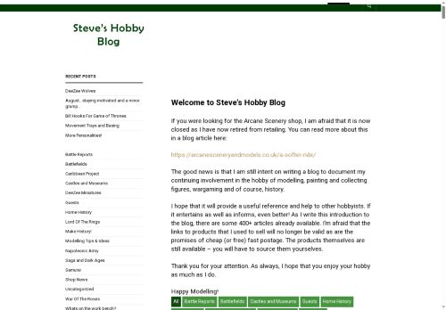 arcanesceneryandmodels.com capture - 2025-10-09 21:44:49