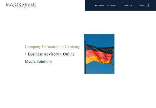 majorsevenconsulting.com capture - 2025-10-09 21:51:41