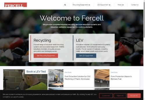 fercellgroup.com capture - 2025-10-09 22:38:18