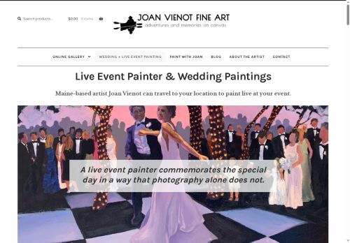 30aweddingpainter.com capture - 2025-10-09 22:43:28