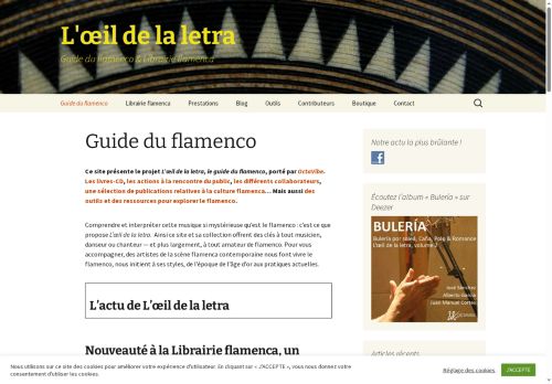loeildelaletra.com capture - 2025-10-09 22:50:31
