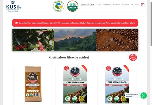 kussicafe.com capture - 2025-10-09 22:56:27