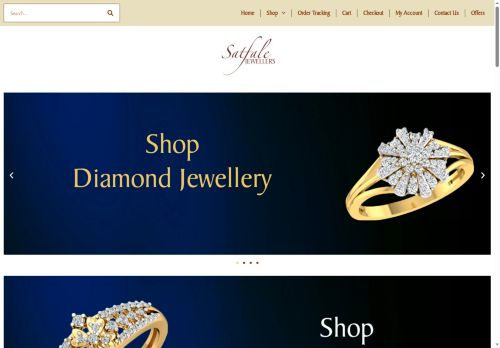 satfalejewellers.com capture - 2025-10-09 23:01:01