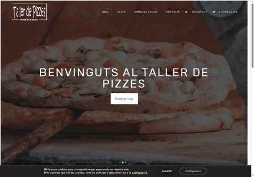 tallerdepizzes.com capture - 2025-10-09 23:06:37