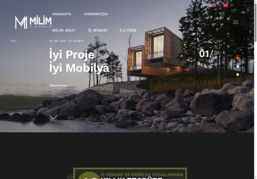 milimmobilya.com capture - 2025-10-09 23:06:37