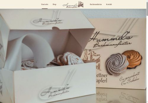 hummelskrapferl.com capture - 2025-10-09 23:18:10