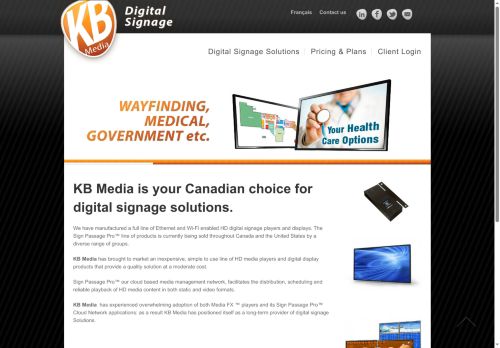 kbmediadigital.com capture - 2025-10-09 23:29:01
