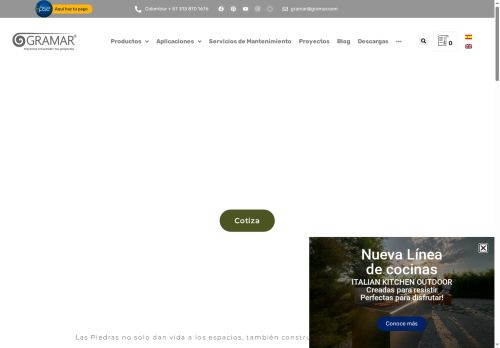 elmarmolero.com capture - 2025-10-09 23:39:55