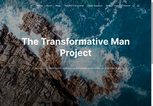 thetransformativemanproject.com capture - 2025-10-09 23:40:59