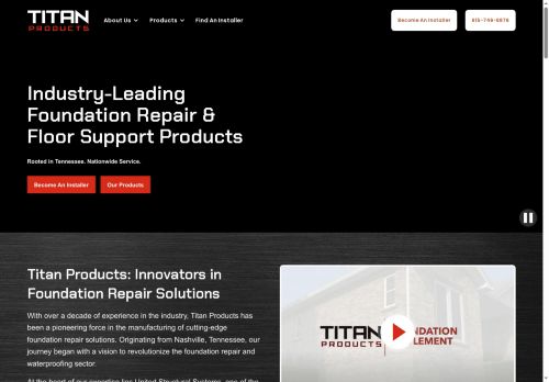 titanpier.com capture - 2025-10-09 23:48:39