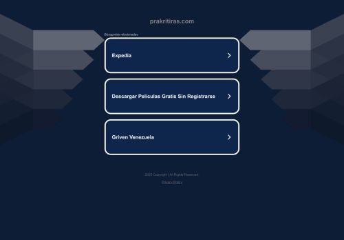 prakritiras.com capture - 2025-10-09 23:50:05