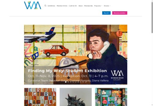 womanmade.com capture - 2025-10-10 00:13:59