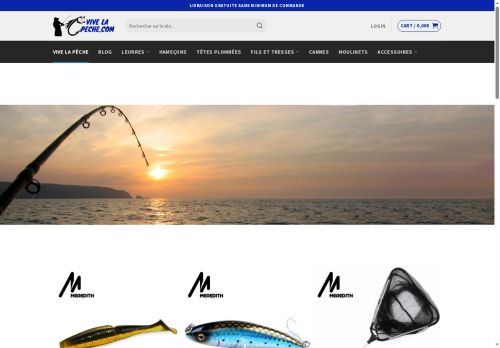 vivelapeche.com capture - 2025-10-10 00:16:57