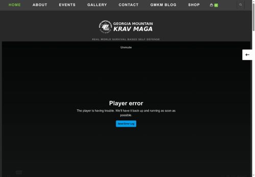 georgiamountainkravmaga.com capture - 2025-10-10 00:17:35