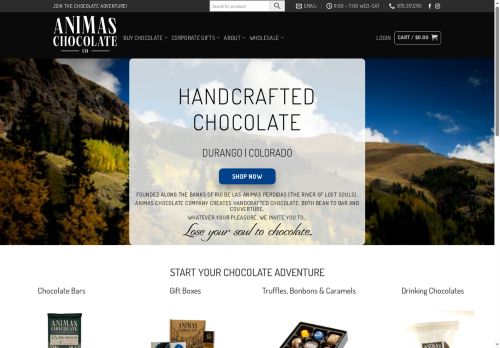animaschocolates.com capture - 2025-10-10 00:24:37